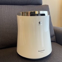 ナノイー加湿器　Panasonic