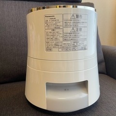 ナノイー加湿器　Panasonicの画像