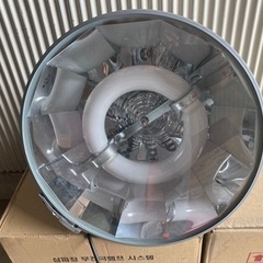 球切れしない工場灯！無電極ランプ200W未使用です。早いもの勝ち！