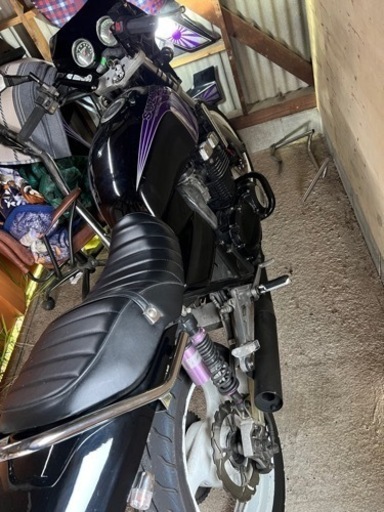 gsx400 インパルス　gk79a