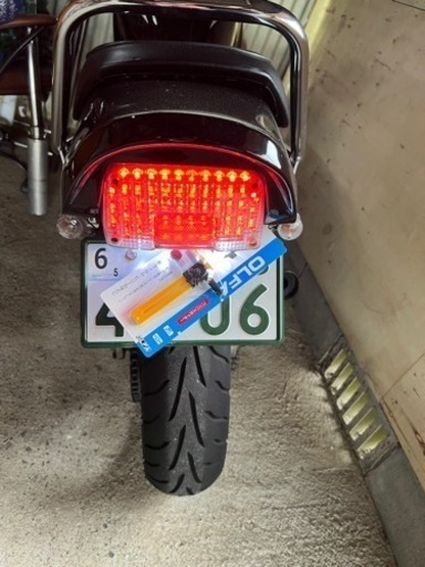 gsx400 インパルス　gk79a
