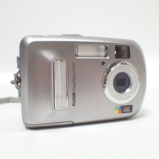 D401 Kodak EasyShare c310 単3電池駆動 デジタルカメラ コンデジ