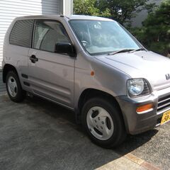 売れました。ホンダＺの画像