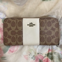 COACH 長財布