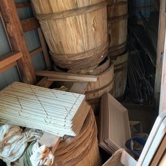 樽▲味噌樽！タル！たる！レトロ！