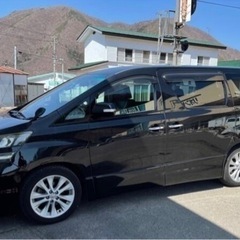 《格安》《期間限定》♡ヴェルファイア♡2.4Z.プラチナムセレクション／21年車☆トヨペット整備車の画像