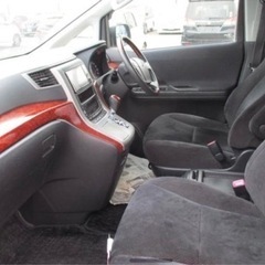 《格安》《期間限定》♡ヴェルファイア♡2.4Z.プラチナムセレクション／21年車☆トヨペット整備車の画像