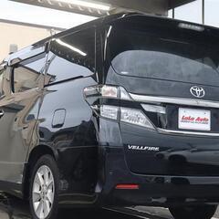 😊東海エリア・自社ローン取り扱い店！ 最長36回！　ヴェルファイア 2.4Z 7人乗 後期型の画像