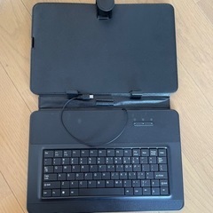 　タブレット用キーボード
