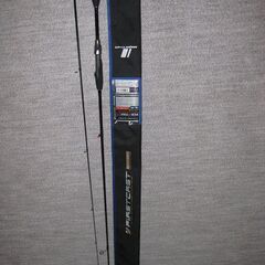 メジャークラフト　メバリング・アジングモデル　美品