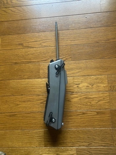 お値下げしました！昭和レトロ　SONY 合法CB無線　市民ラジオ　ICB-650