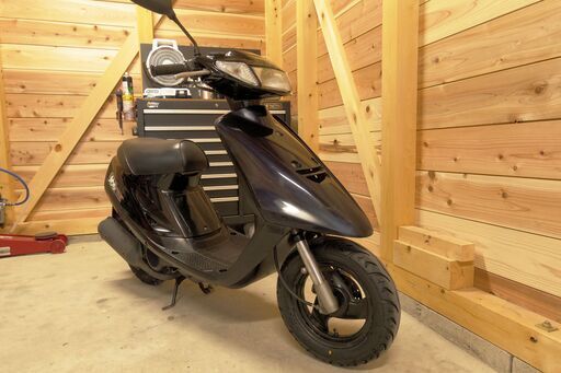 大阪発　ブレンボ移植済　前後タイヤ新品　JOGスポーツ３RY　全国陸送対応可能ジョグ アプリオ アクシス 3KJ 3YK 4JP 4LV JOGZR