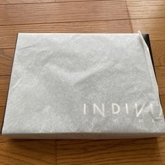 取り引き中　INDIV タオル