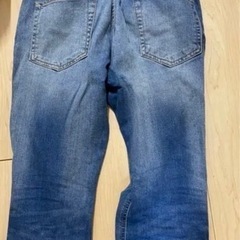 <1週間限定掲載!!!> GU ストレッチスキニージーンズの画像