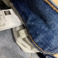 <1週間限定掲載!!!> GU ストレッチスキニージーンズの画像