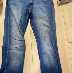 <1週間限定掲載!!!> GU ストレッチスキニージーンズ