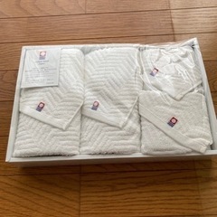 取り引き中　今治タオルの画像