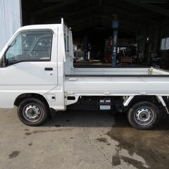 サンバートラック☆オートマ/エアコン付き☆走行47658ｋｍ☆総額￥300000の画像