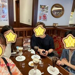 7/23 (土) 目黒カフェ英会話　〜週末に英語のアウトプットを...
