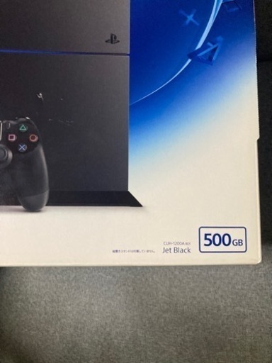ps4箱あり付属品あり