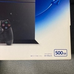 ps4箱あり付属品あり