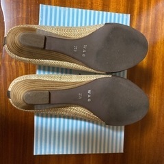 WAG レディース靴の画像
