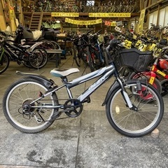 【2612】子供車　20インチ　前輪タイヤ、チューブ新品　7,200円（防犯・税込）