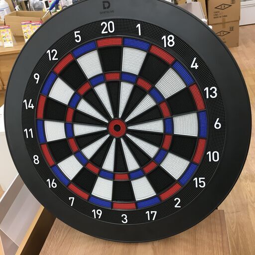 DARTSLIVE 家庭用 ダーツライブホーム  クリーニング済み KJ748