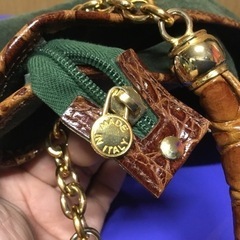 ★お値下げしました！★ DANIELA VEO イタリア製 BAGの画像