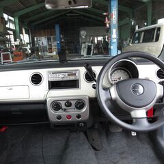 ラパン　X2☆ライトブルー+ホワイト☆車検令和4年10月まで☆総額￥180000の画像