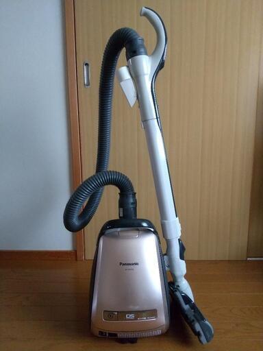 掃除機　Panasonic
