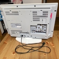 テレビ　SONY BRAVIの画像