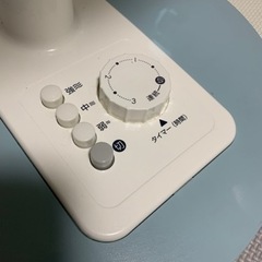ニトリ/扇風機/2019年製/モーター故障の画像