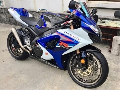 スズキ GSX-R1000k7
