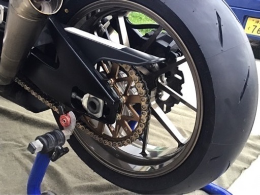 バイク GSX-R1000k7