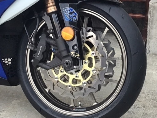 バイク GSX-R1000k7