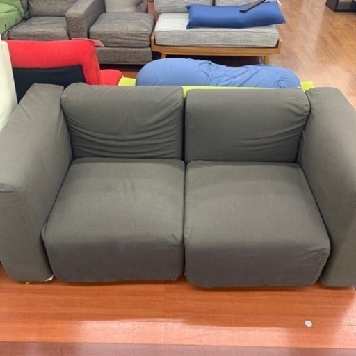 無印良品　ソファ