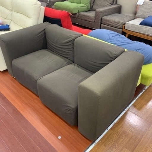 無印良品　ソファ