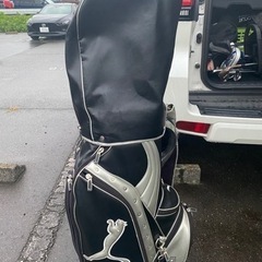 キャディバッグの画像