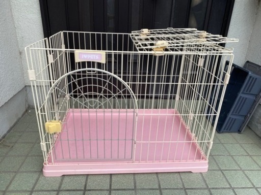 ペット　ケージ
