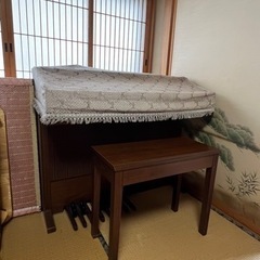 YAMAHA エレクトーンの画像