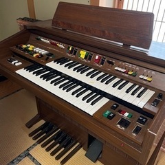 YAMAHA エレクトーン
