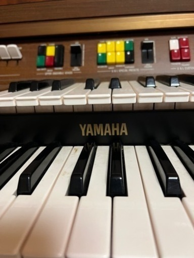 YAMAHA エレクトーン