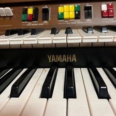 YAMAHA エレクトーンの画像