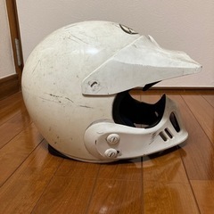 アライ　ヘルメット  MX-E 57-58cmの画像