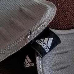 ②⚽adidas🌟レガース(アディダスすね当て、シンガード)未使用の画像