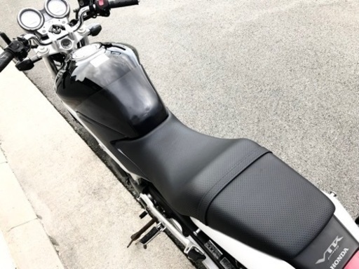 【売却済】VTR250 後期型 FI インジェクション車 加古川市より