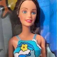 バービー人形　バンダイの画像