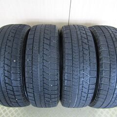 【スタッドレスタイヤ：１９５／６５Ｒ１５】ブリジストン ブリザッ...