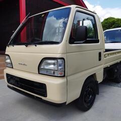 【SOLD】アクティトラックAC付きカスタム車